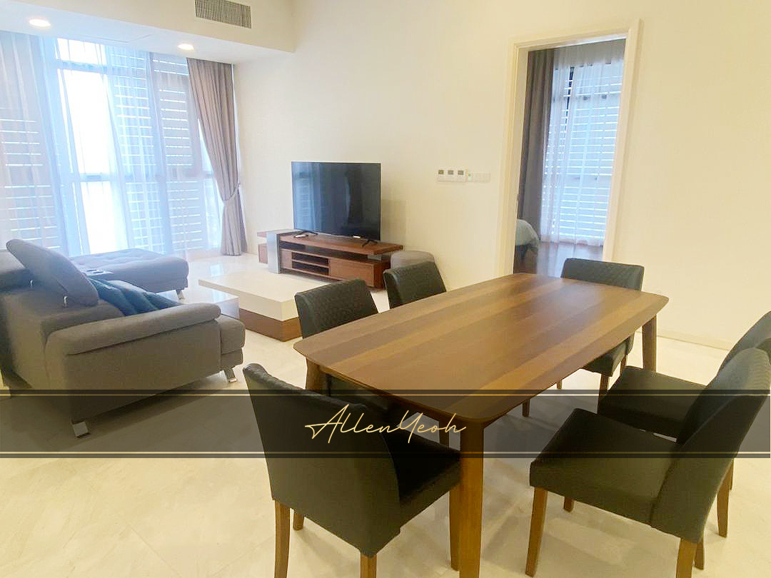Setia V Residence, High Floor 1450sf