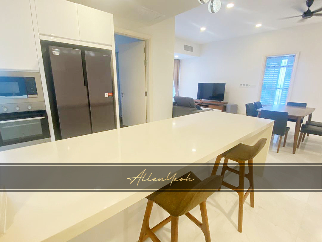 Setia V Residence, High Floor 1450sf - photo 3