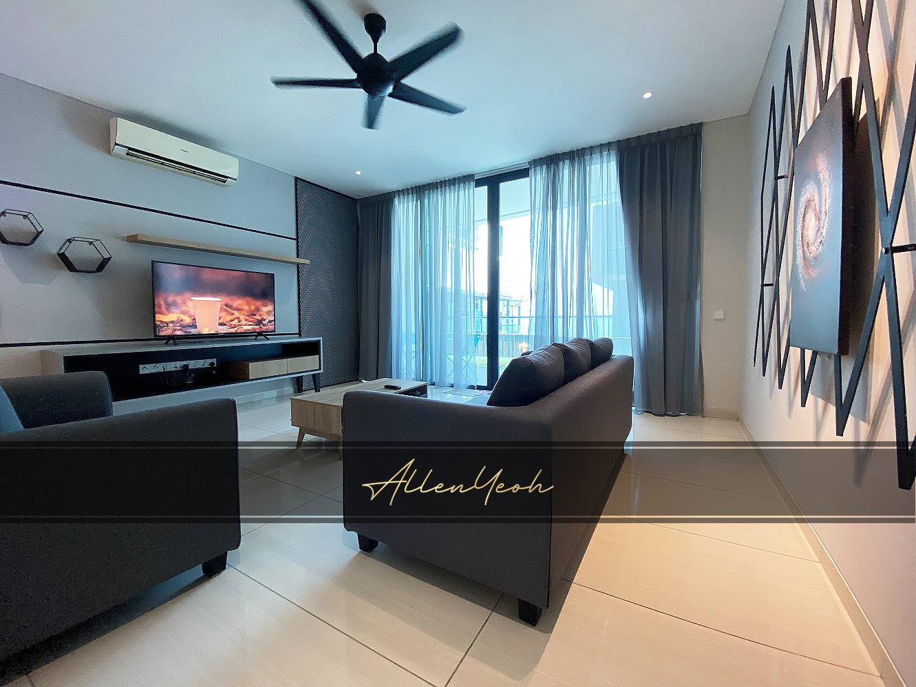 Light Collection 4 1991sqft 2 Bedroom Great Unit