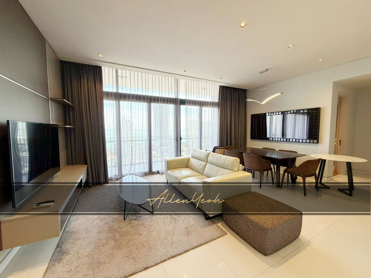 Moulmein Rise 1651sqft 3Bedroom Furnished