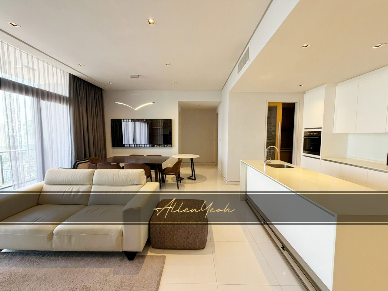 Moulmein Rise 1651sqft 3Bedroom Furnished - photo 2