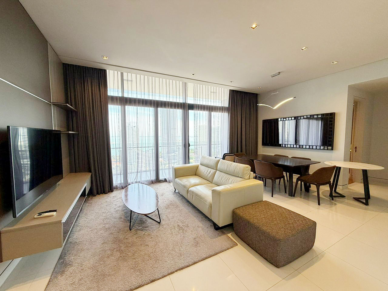 NWM Moulmein Rise 1651sqft 3Bedroom Furnished