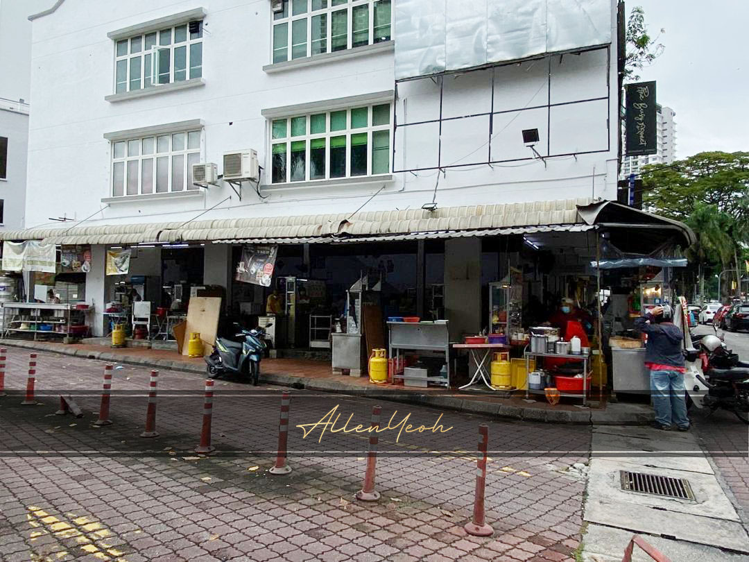 Jalan Perak Commercial Lot 1200sqft - photo 3