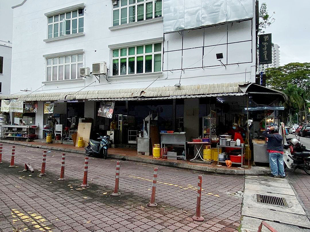NWM Jalan Perak Commercial Lot 1200sqft - photo 3