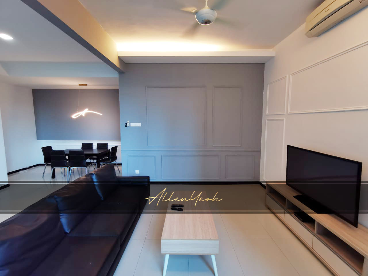 Fettes Residence 1500sqft 3 Bedroom Furnished - photo 3
