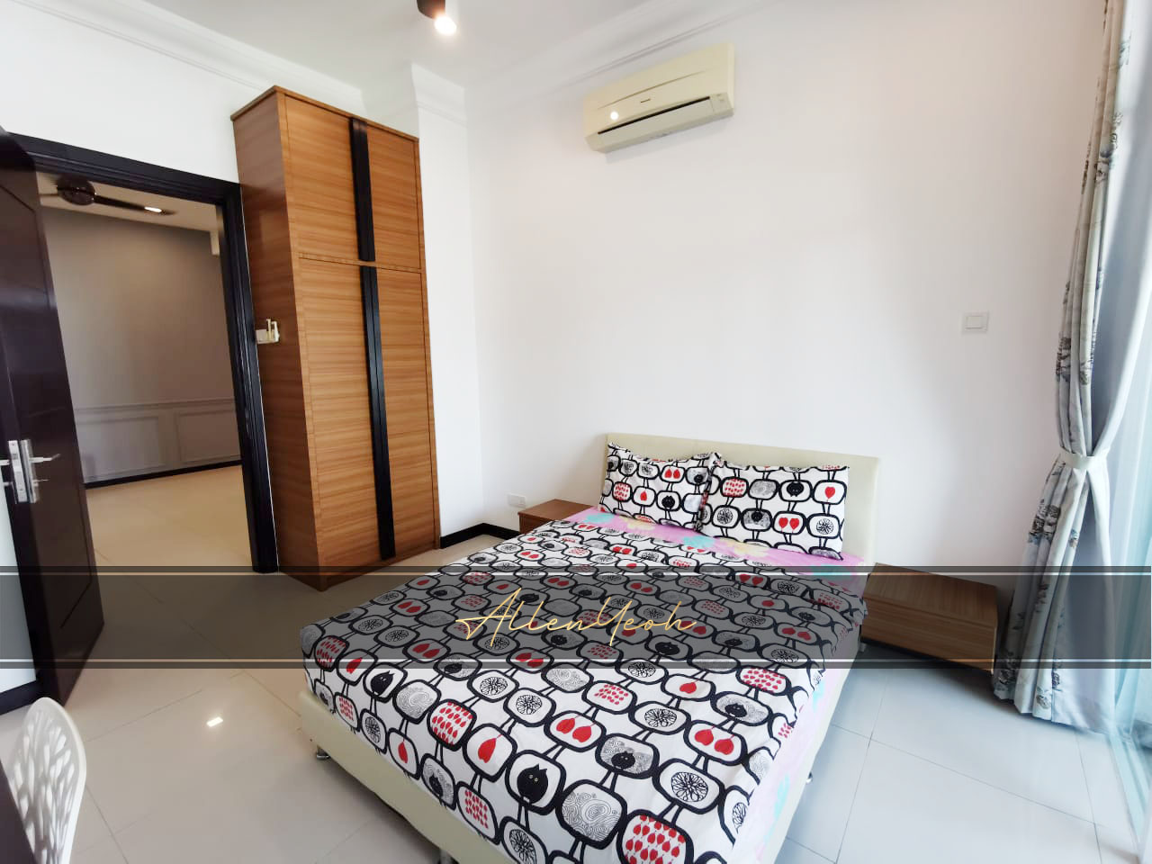 Fettes Residence 1500sqft 3 Bedroom Furnished - photo 7