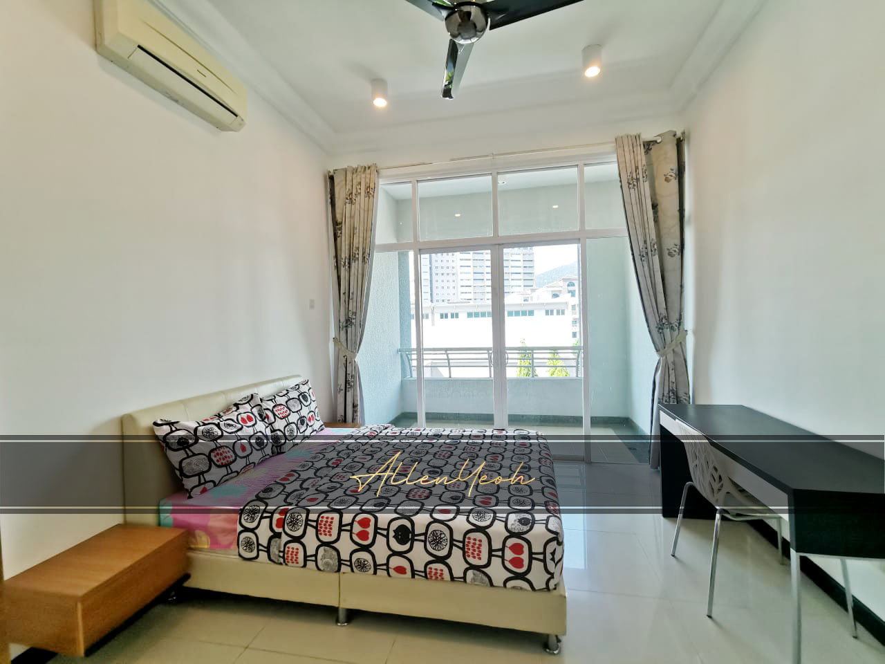 Fettes Residence 1500sqft 3 Bedroom Furnished - photo 8