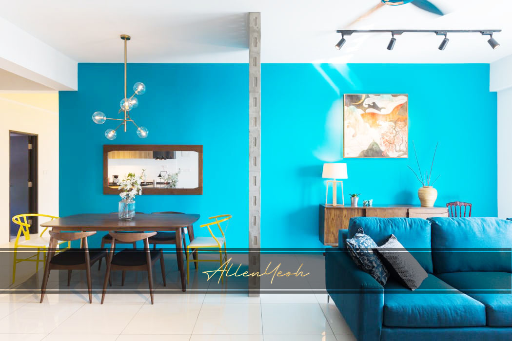 City Residence 1850sqft 3 Bedroom Beautiful Unit