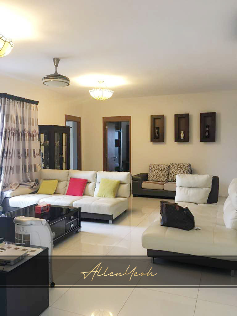 Central Park 2600sqft 5Bedroom Full Furnished