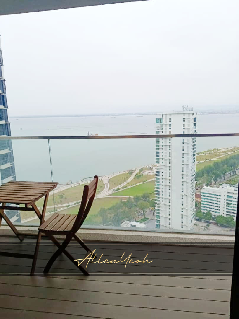 Setia V Residence 1367sqft, High Floor 2 Bedroom