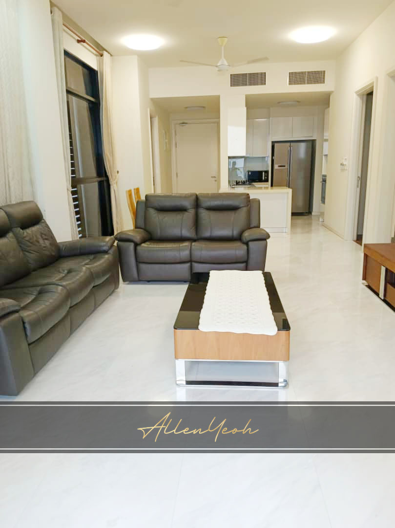 Setia V Residence 1367sqft, High Floor 2 Bedroom - photo 2