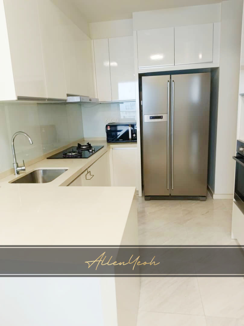 Setia V Residence 1367sqft, High Floor 2 Bedroom - photo 3