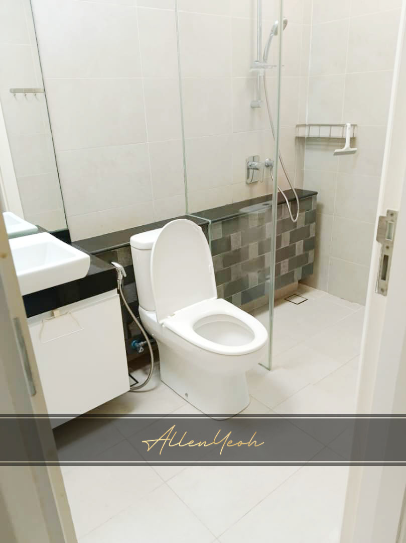 Setia V Residence 1367sqft, High Floor 2 Bedroom - photo 8
