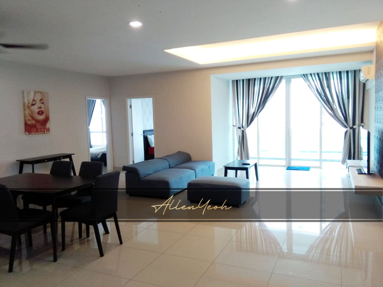 Summerton Condominium 1566sqft 3 Bedroom - photo 2