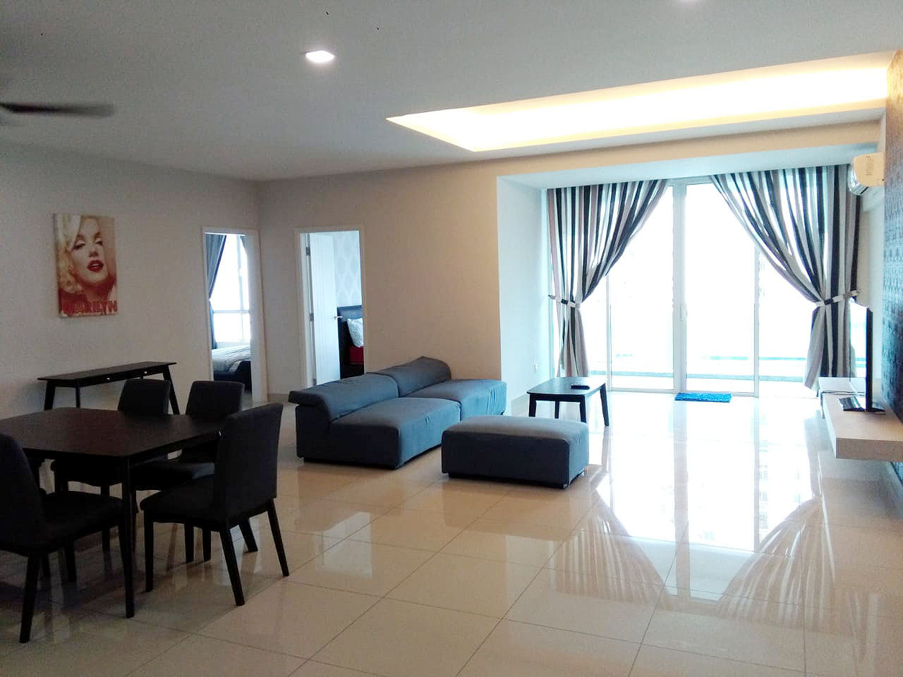 NWM Summerton Condominium 1566sqft 3 Bedroom - photo 2