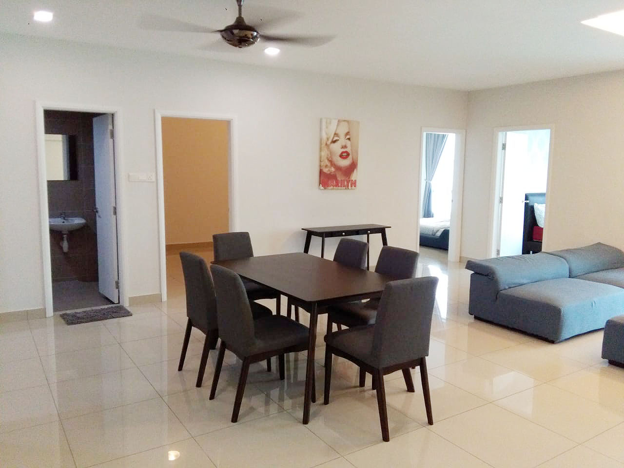 NWM Summerton Condominium 1566sqft 3 Bedroom - photo 3