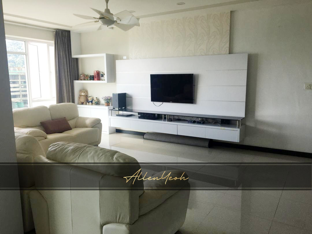 Baystar 2248sqft 4 Bedroom Furnished Unit