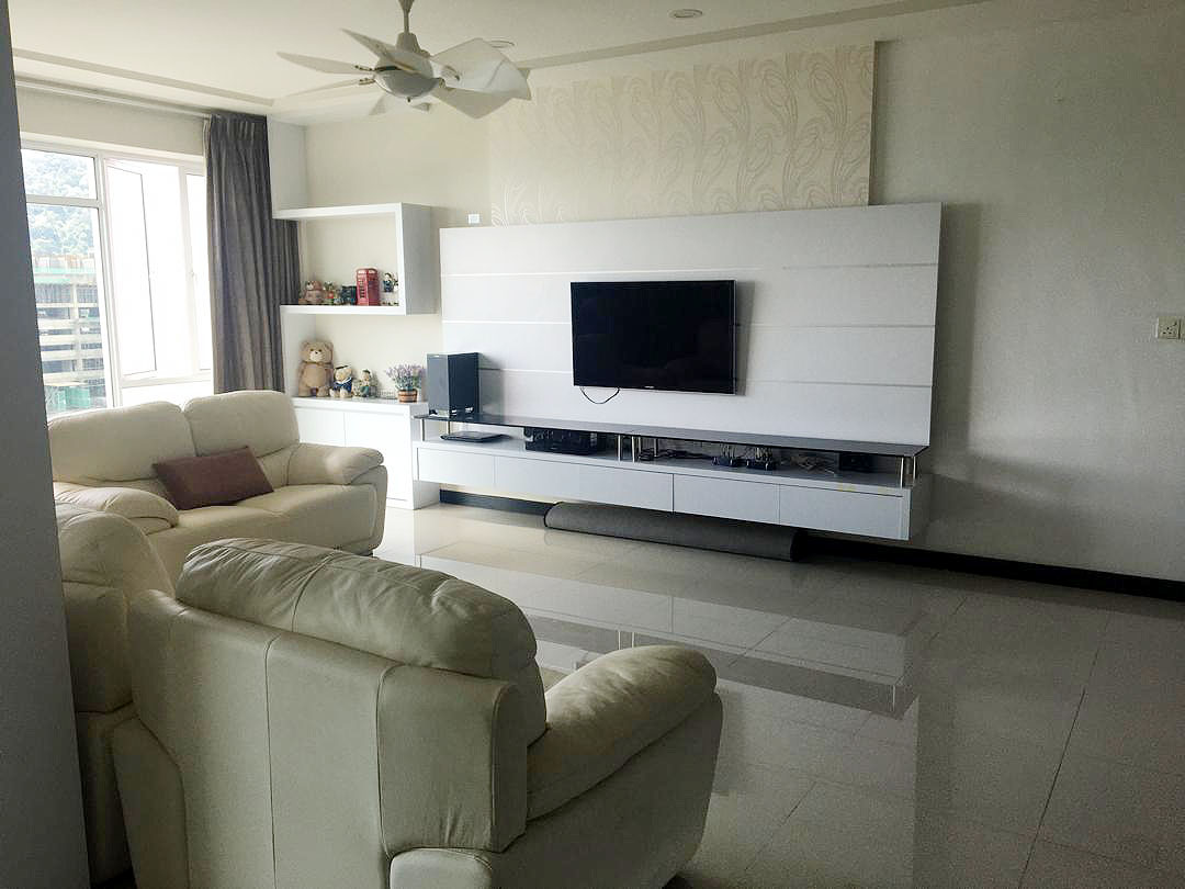 NWM Baystar 2248sqft 4 Bedroom Furnished Unit