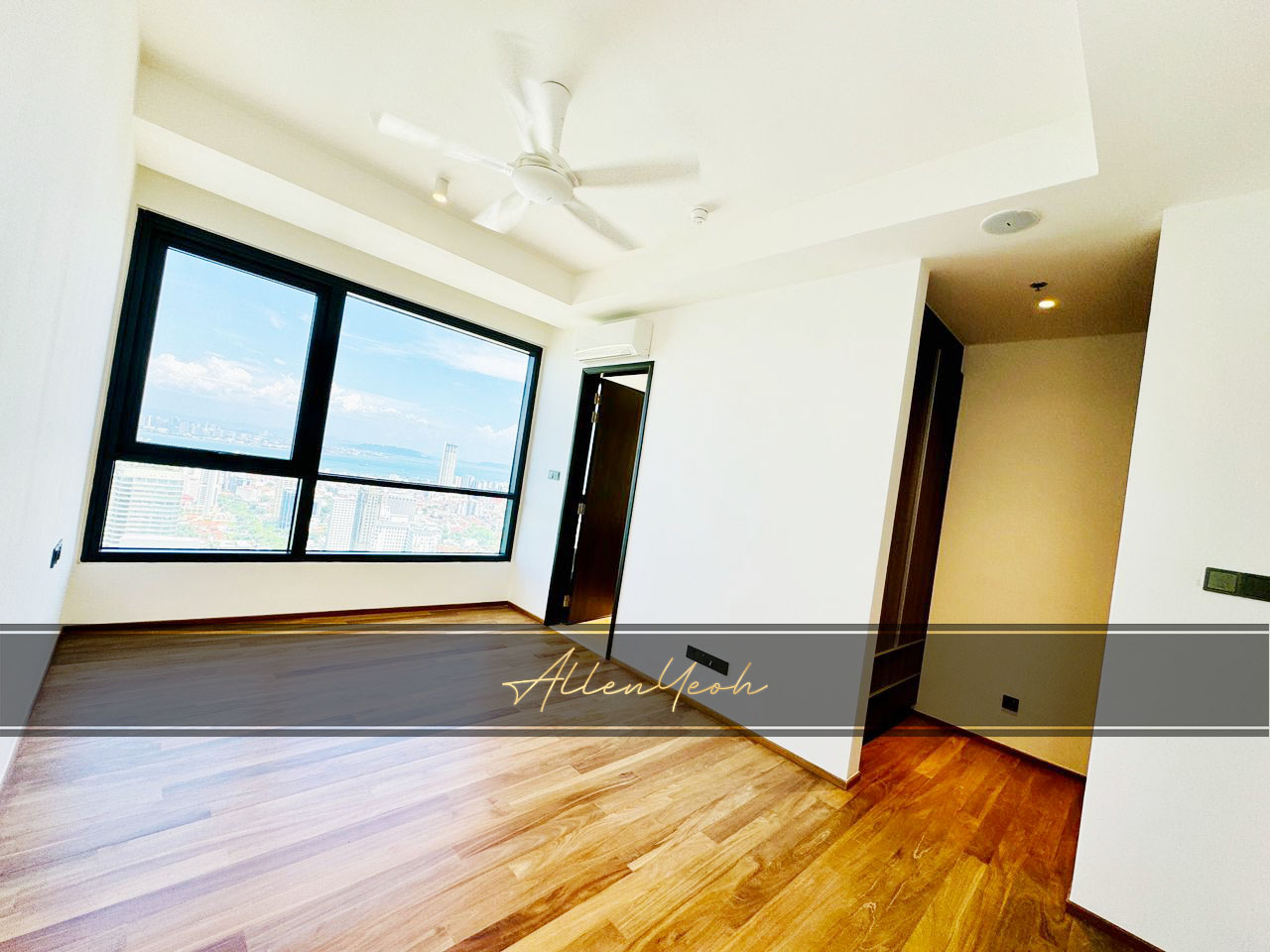 Marriott Residence 957sqft 2 Bedroom
