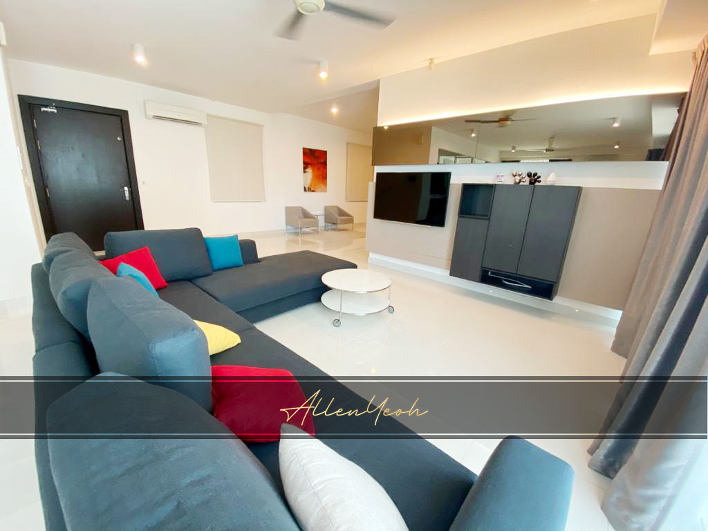 Gurney Paragon 3200sqft 3Bedroom Furnished