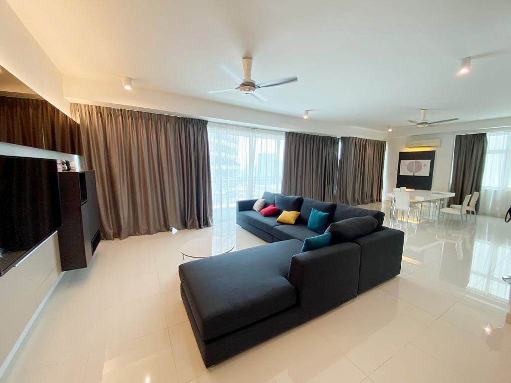 NWM RentGurney Paragon 3200sqft 3Bedroom Furnished - photo 2