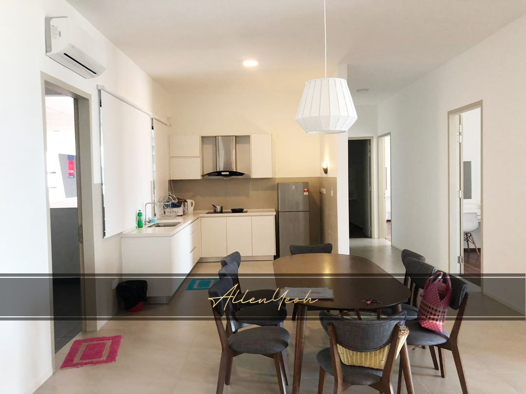 Mira Residence 1980sqft 4Bedroom Furnished