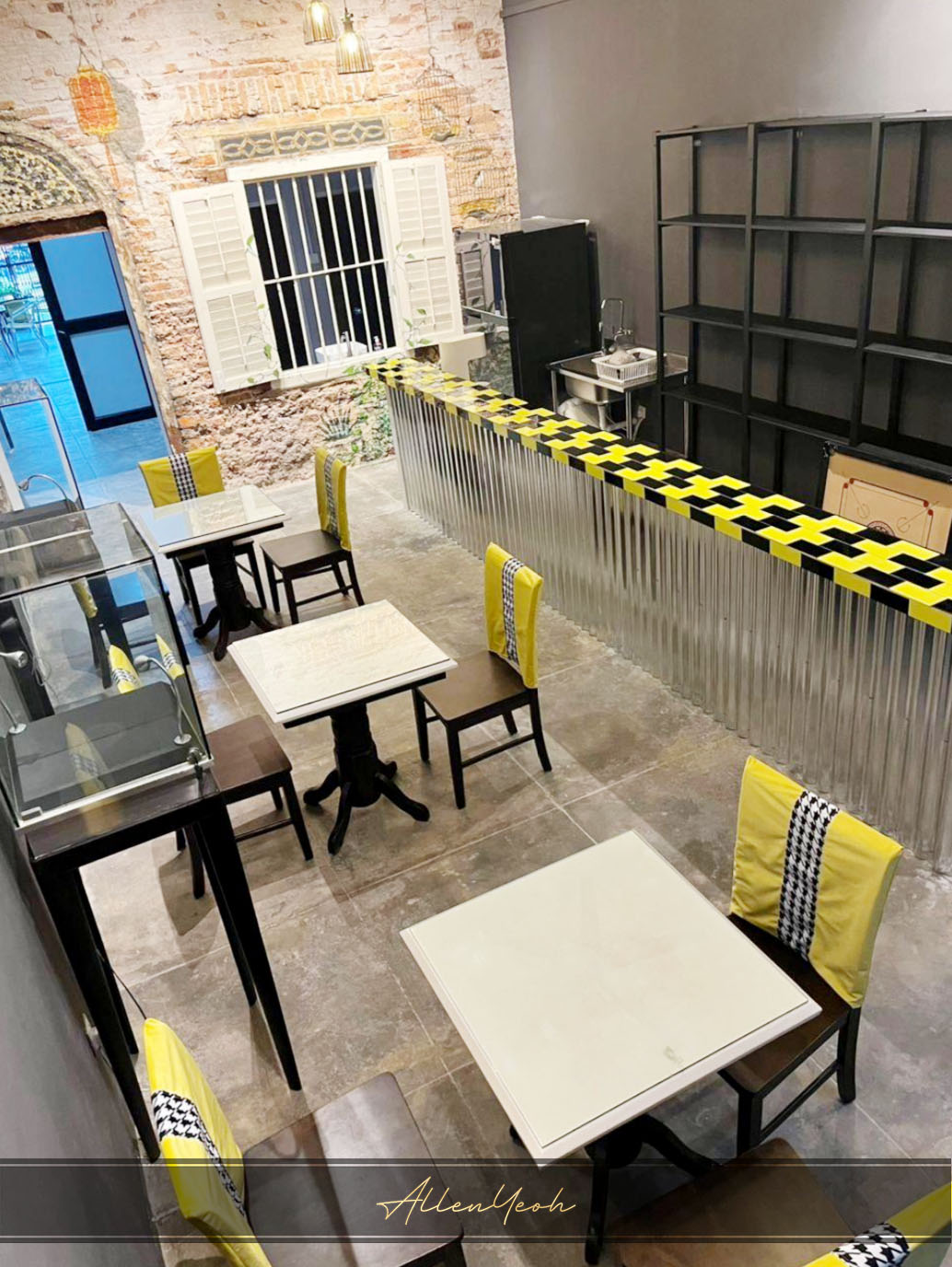 Jalan Greenhall 2 Storey Shophouse 5000sqft - photo 2