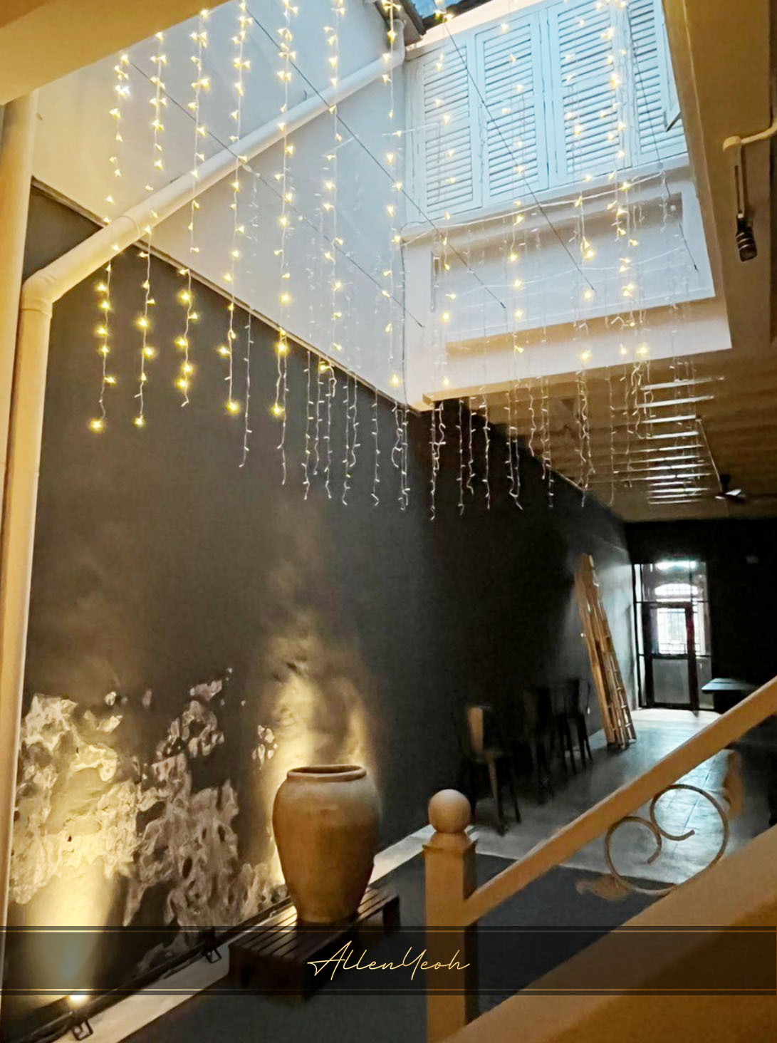 Jalan Greenhall 2 Storey Shophouse 5000sqft - photo 3
