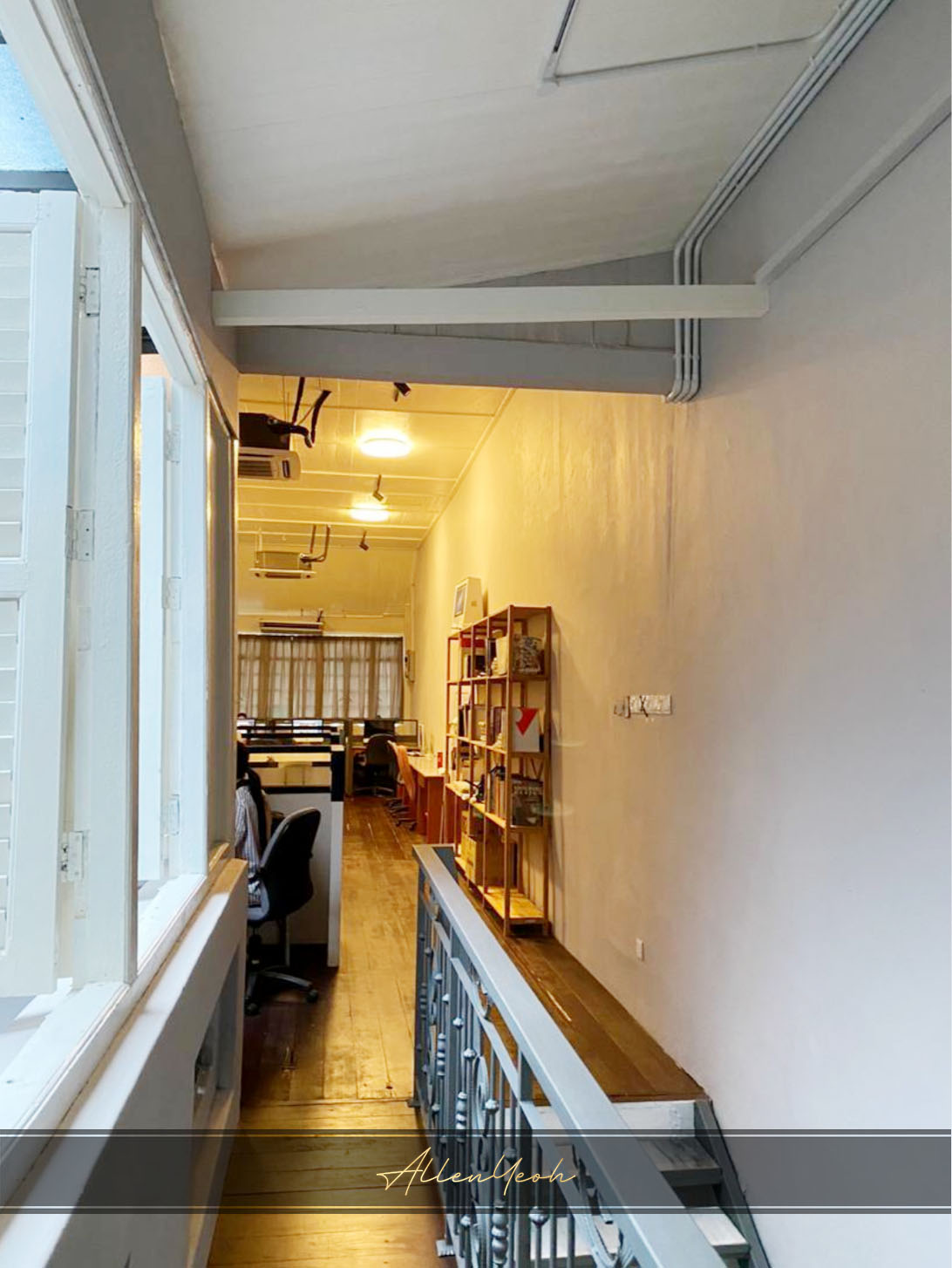 Jalan Greenhall 2 Storey Shophouse 5000sqft - photo 4