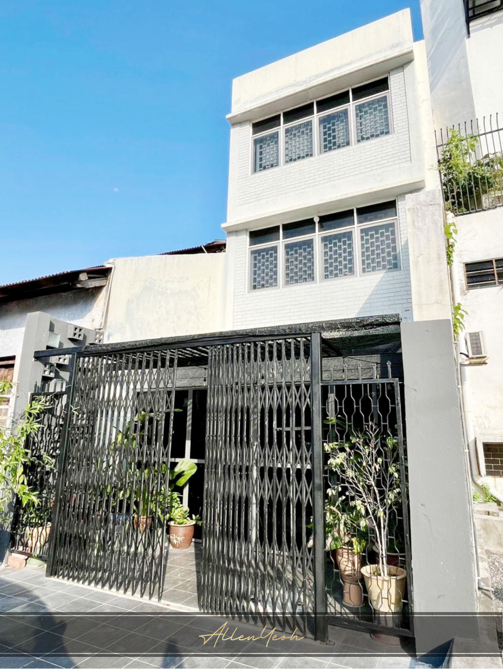 Jalan Greenhall 2 Storey Shophouse 5000sqft - photo 7