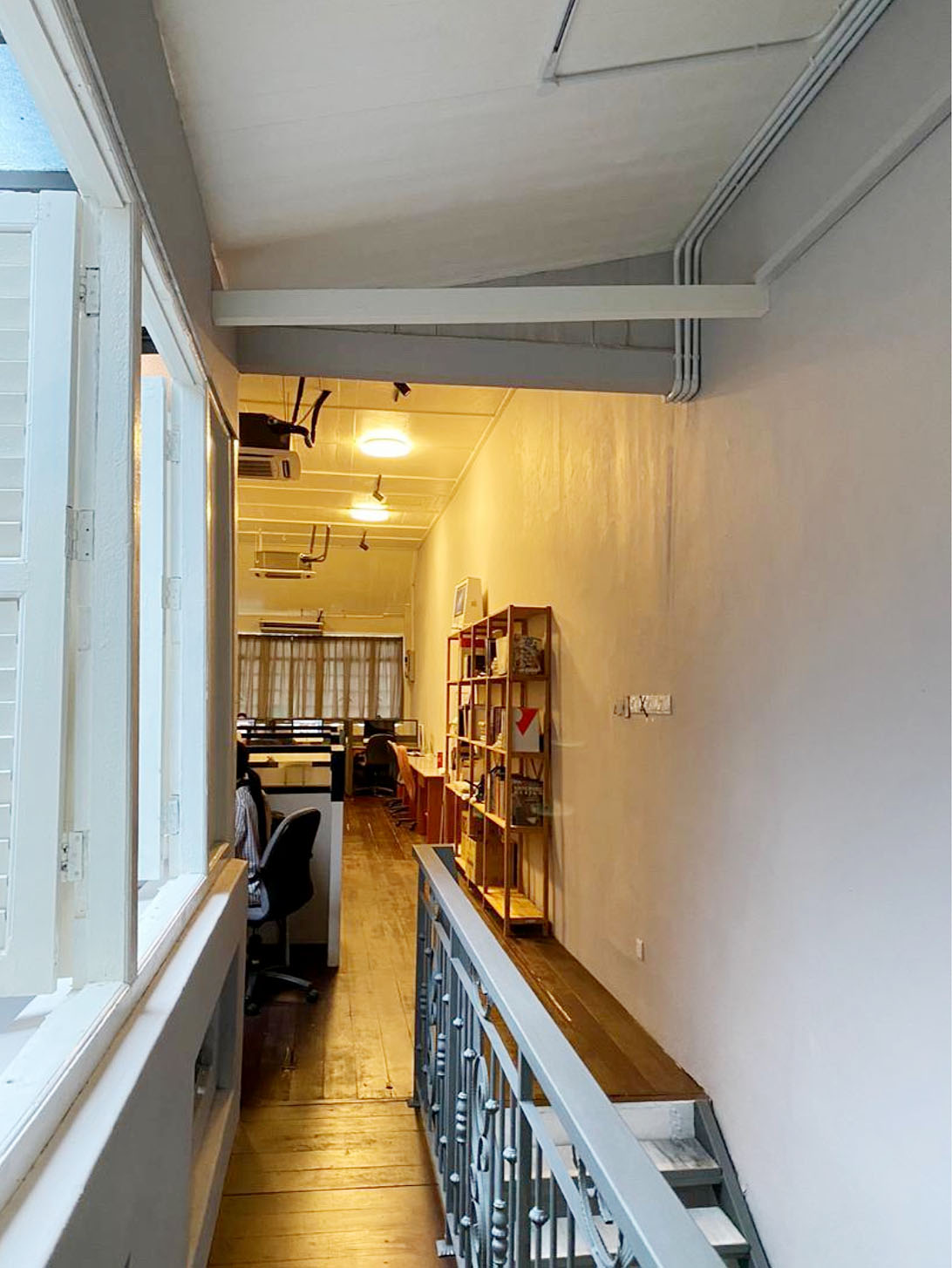 NWM Jalan Greenhall 2 Storey Shophouse 5000sqft - photo 4