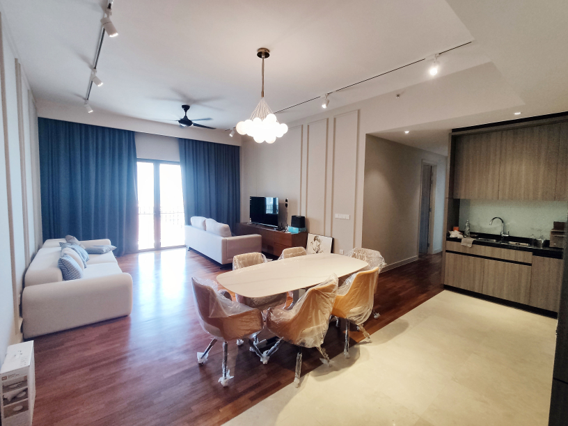NWM Straits Residence 1300sqft 2Bedroom Furnished