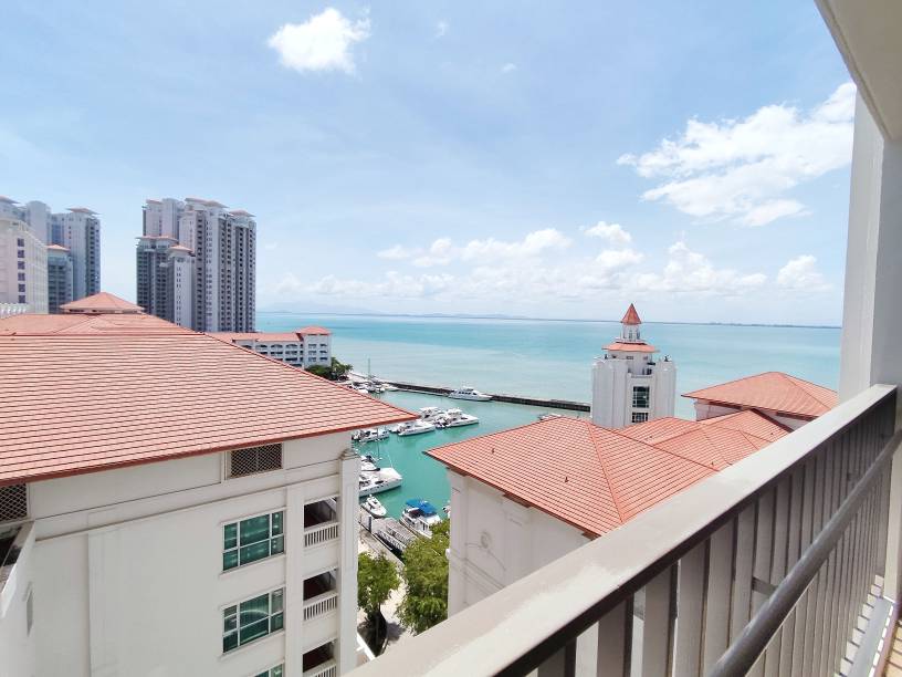 NWM Straits Residence 1300sqft 2Bedroom Furnished - photo 3