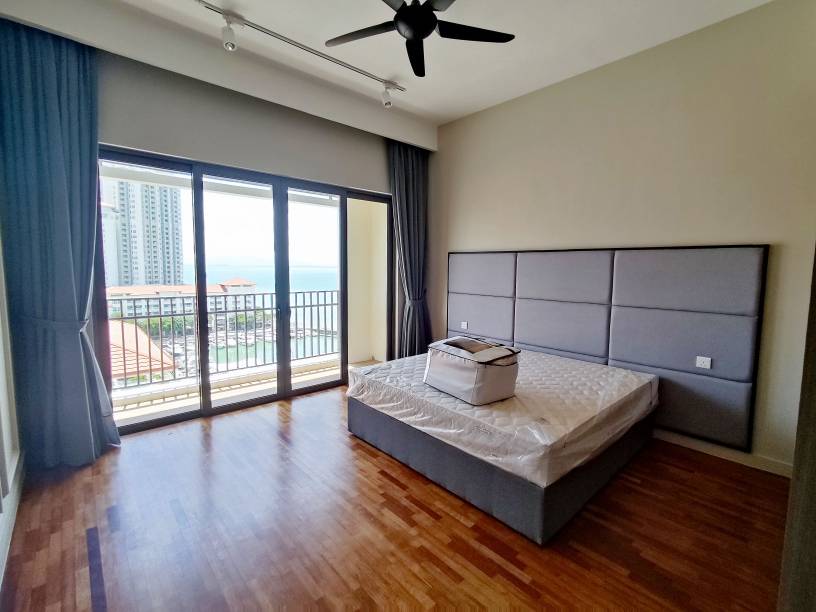 NWM Straits Residence 1300sqft 2Bedroom Furnished - photo 4