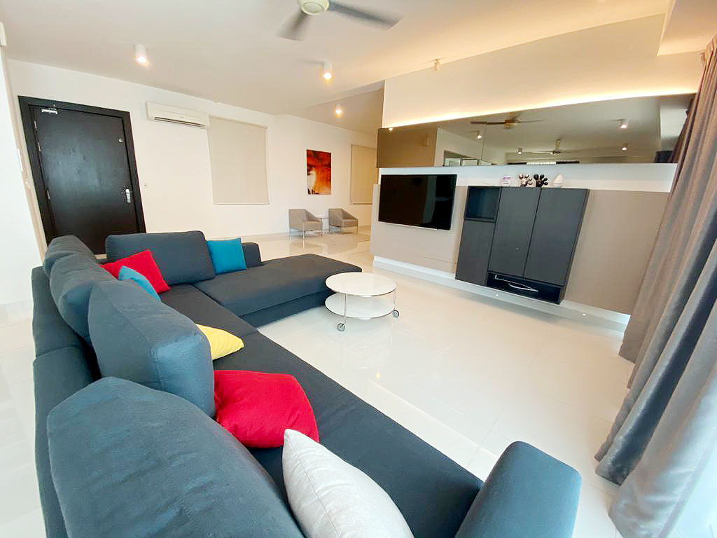 NWM Gurney Paragon 3200sqft 3Bedroom Furnished