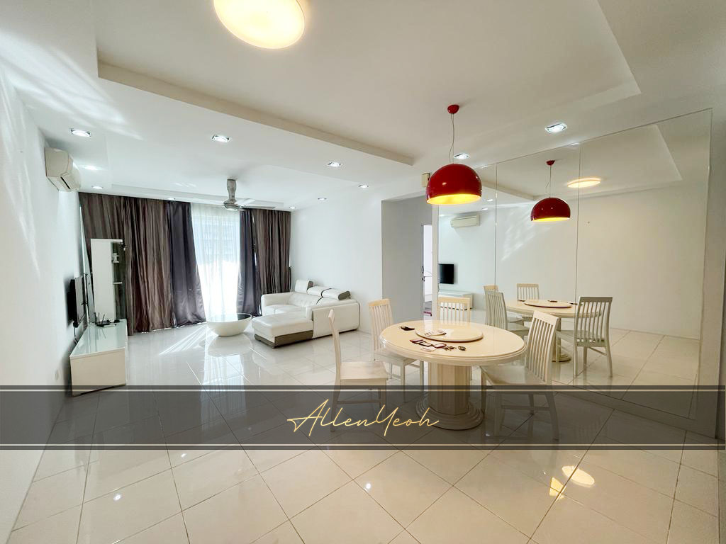 Summer Place 1109sqft 3 Bedroom