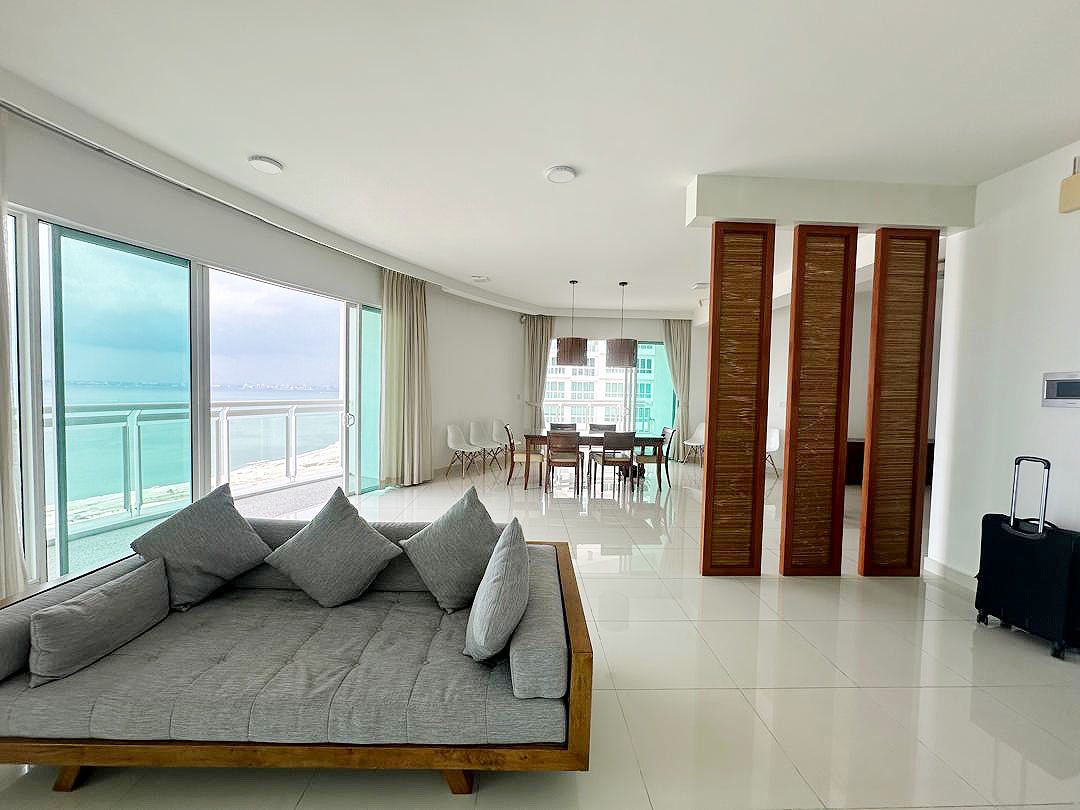 NWM Gurney Paragon 2810sqft 3 Bedroom Furnished