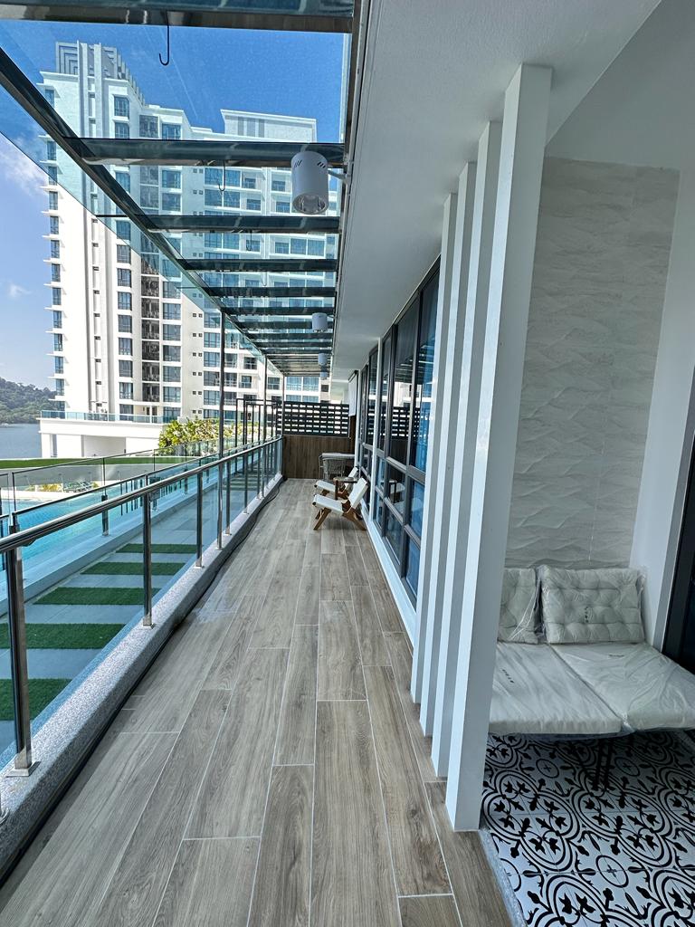 Queens Residence Q1 1400sqft 3 Bedroom Furnished - photo 7