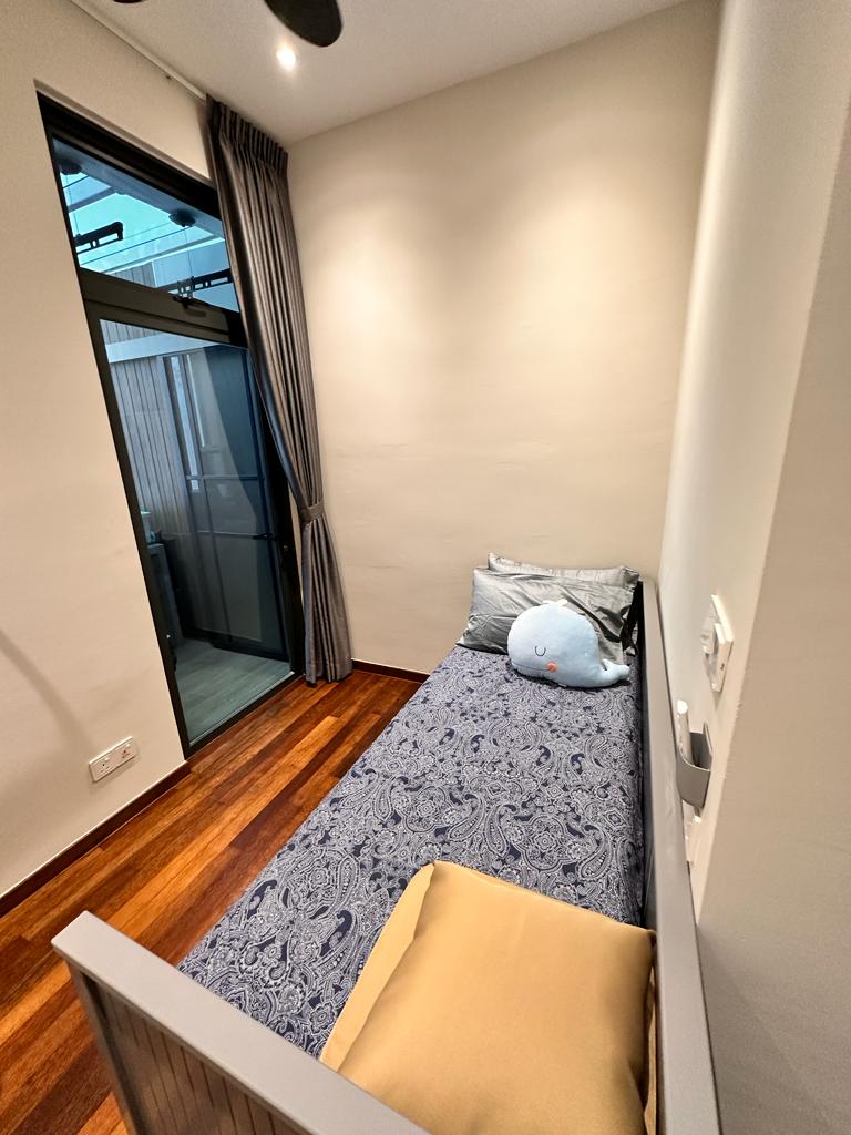 Queens Residence Q1 1400sqft 3 Bedroom Furnished - photo 9
