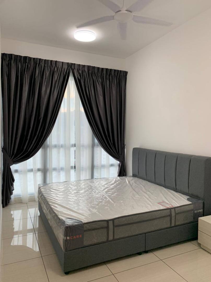 Queens Residence Q1 950sqft 2 Bedroom Furnished - photo 4