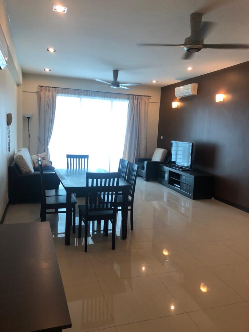 Baystar 1745sqft 4 Bedroom Furnished Unit