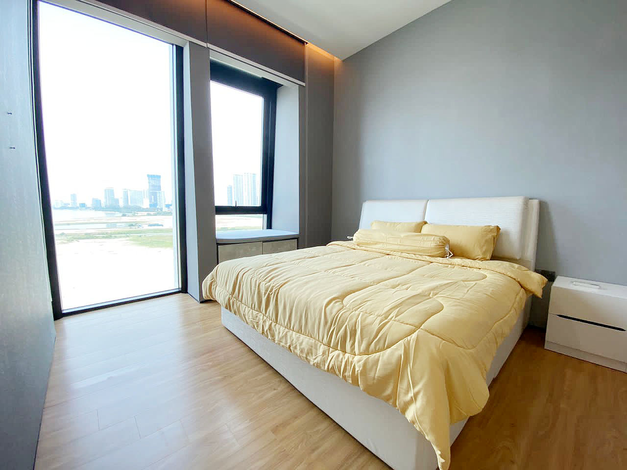City of Dream 1335sqft 3 Bedroom Furnished - photo 4