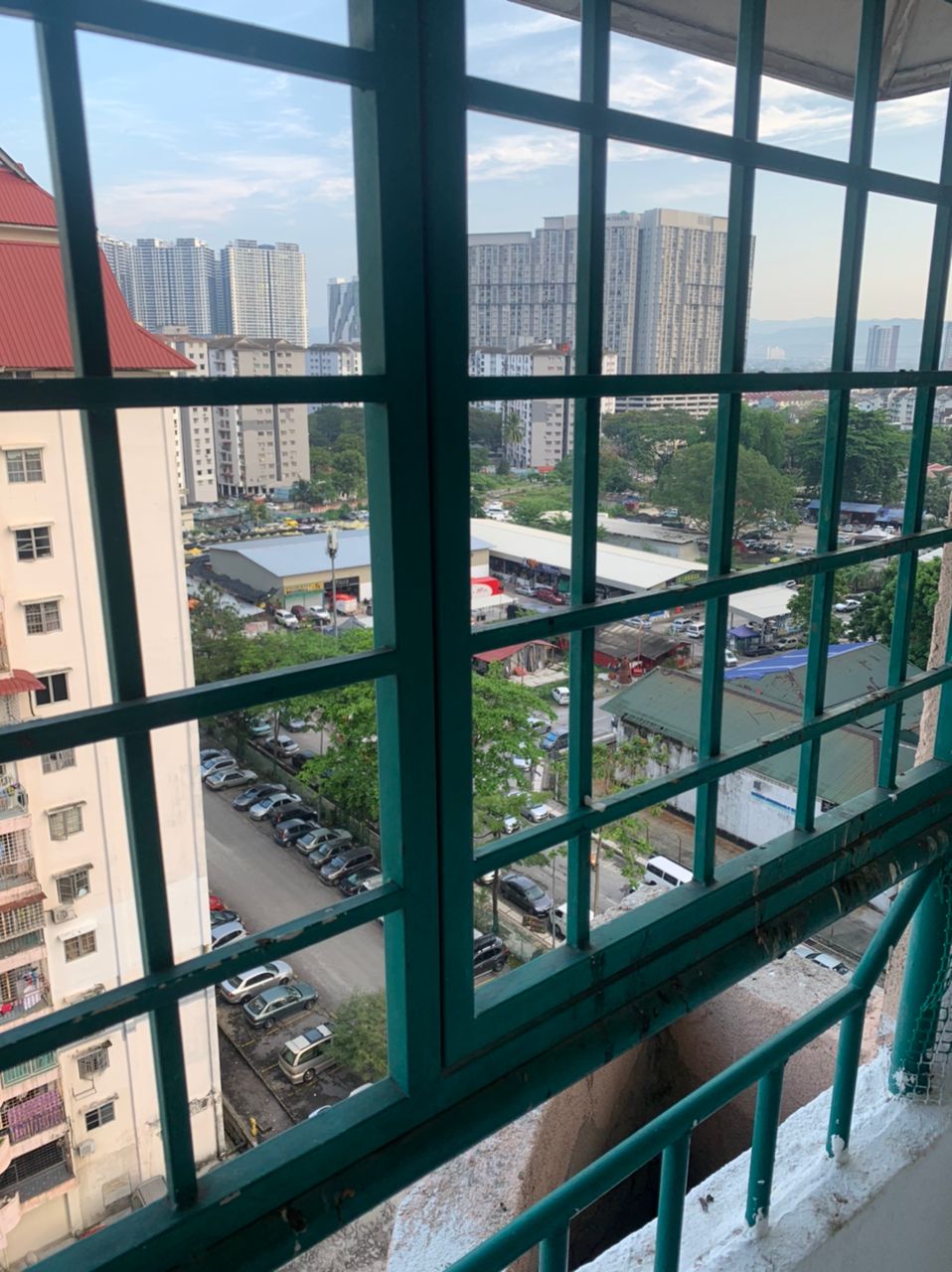 HIGH FLOOR genting court condominium - photo 5