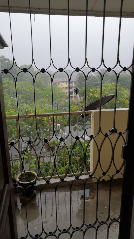 wangsa maju section2 flat - photo 4