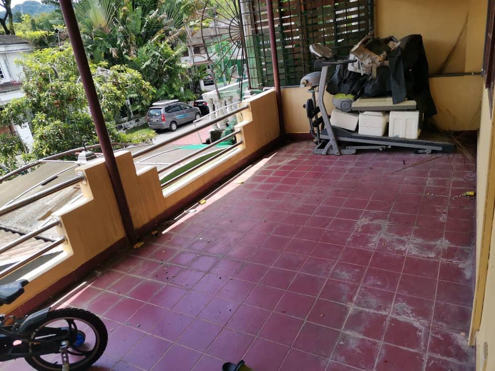taman melawati ...