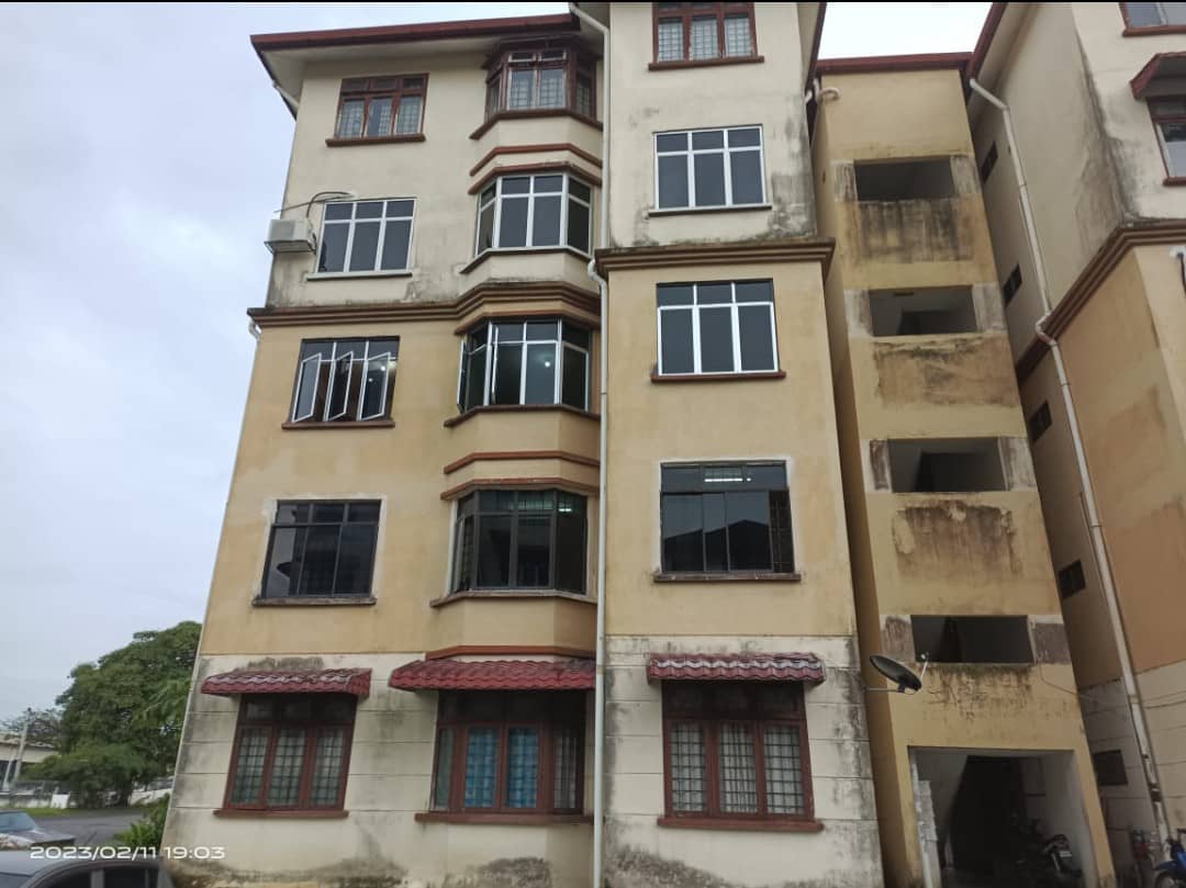 Rawang flat - photo 4