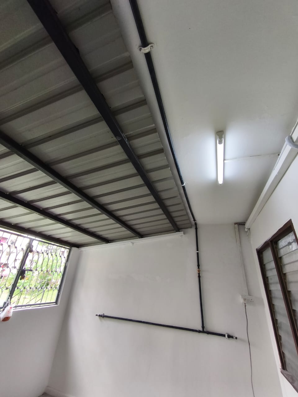 wangsa maju section 2 flat - photo 2