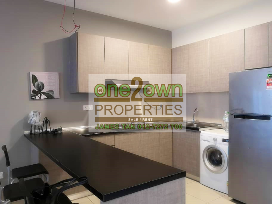 GEO Bukit Rimau 2R2B Fully RM1700 Shah Alam - photo 2