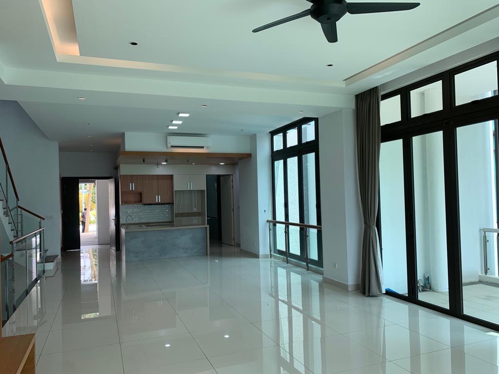 3 Storey Semi D Villa Twinvilla Presint 8 Putrajay - photo 2