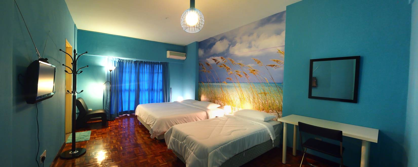 Super Value KL City Condo - photo 4